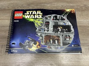 LEGO Star Wars Todesstern 75159 NUR ANLEITUNG - Bild 1 von 15