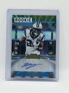 2024 Contenders Rookie Ticket Dillon Johnson Autograph #151 (AU, RC) Green - Picture 1 of 2