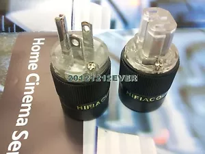 1 juego de conector hembra IEC hembra IEC enchapado en cobre puro rodio - Imagen 1 de 7