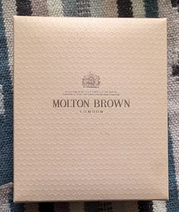 Molton Brown Woody & Aromatic Fragrance Discovery Set 3 x 7.5 ml NEW Sealed - Picture 1 of 3