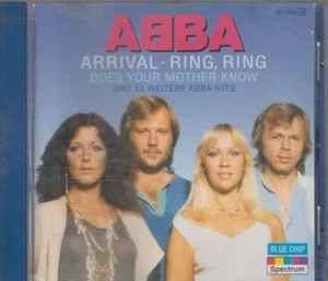ABBA "Arrival - Ring, Ring - ..." Best Of CD - Picture 1 of 2