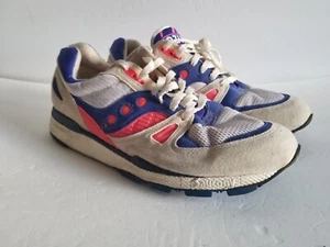 Saucony Grid Azura 2 Men's Size 9.5 Running Shoe Multicolor - Picture 1 of 16