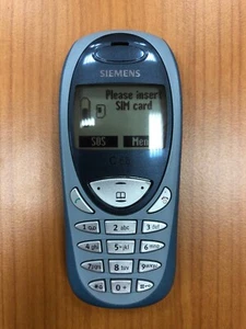Siemens C55 stan idealny, z dobrą baterią, bez Simlock, ostatnia sztuka! - Zdjęcie 1 z 8