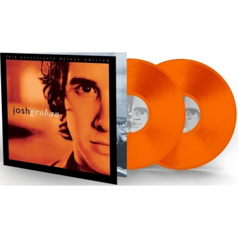 Josh Groban/Closer (20th Anniversary Deluxe Edition) (orange  9362.486305 New LP - Image 1 of 1