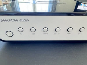 PeachTree Audio iDac Amp Digital-to-Analog Converter ( Part Only )  - Picture 1 of 15
