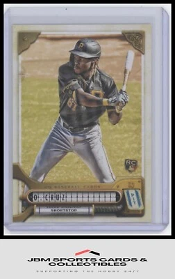 2022 Topps Gypsy Queen #30 Oneil Cruz - Image 1 of 2