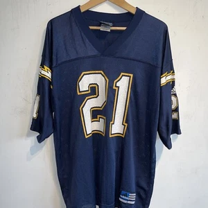 Vintage Adidas San Diego Chargers Ladainian Tomlinson Jersey Size Large - Picture 1 of 10