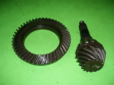 2003 Infiniti G35 350Z Ring & Pinion GEARS Final Drive 47:14 3.357 Ration  - Image 1 of 4