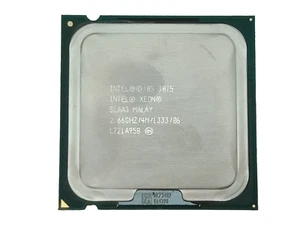 Intel SLAA3 Xeon 3075 2.66GHz 2-Core 4MB L2 LGA775 CPU | Ships from U.S.A. - Picture 1 of 3