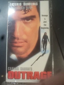 Outrage (VHS, 1996, English Dubbed) - Picture 1 of 1