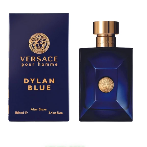 Versace Dylan Blue After Shave de Versace 3,4 OZ After Shave para hombre nuevo en caja Foto 1 de 1