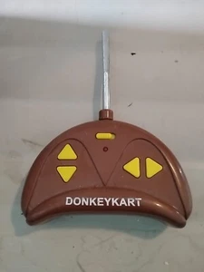 Mario Kart Donkey Kong R/C Radio Control Car Goldie International "Remonte Only" - Photo 1 sur 2