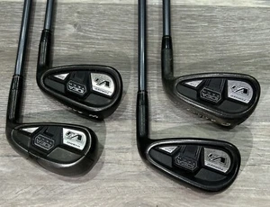 Adam’s Golf Idea Tech v3 7H, 8 Iron, 9 Iron And Gap Bassara 60g R Flex RH Forged - Picture 1 of 8
