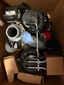 WAYNE - 1/2 HP Basement Sump Pump System with Integrated Vertical - Picture 1 of 5
