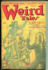 Weird Tales 01/1948-Pulp Horror-Weird Menace-Sturgeon-Quinn-Hamilton-Good/Vg