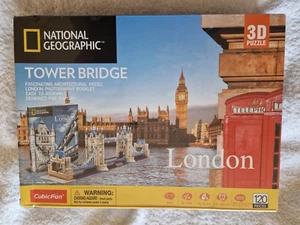 Brand new 3D model of Tower Bridge - Picture 1 of 2