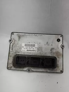 2012-2014 Acura TL Computer Brain Engine Control ECU ECM EBX Module 37820RK2A96 - Picture 1 of 7