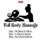 Body Massage Home Decor Wall Stickers For Kids Room Living Room Home Decor Decal