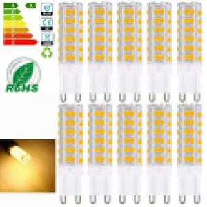 G9 LED 5W 10W Birne 2835SMD führte Energiesparlampen Bright 240V Leuchtmittel - Bild 1 von 12