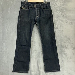 Diesel Viker-R-Box Jeans Mens W31 L32 Regular Blue Denim Wash 0088Z - Picture 1 of 14