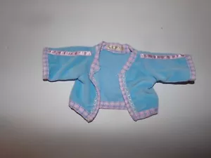 PA KOHLAUFNÄHER VOLLE GRÖSSE BLAUE JACKE - Bild 1 von 4