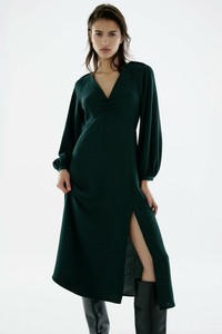 Zara Satin Dresses for Women for sale 