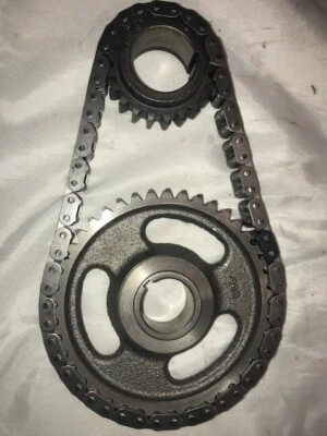 Juego de sincronización SA Gear Heavy Duty nuevo Pontiac 400 428 455 6,4 6,6 7,5 Foto 1 de 3