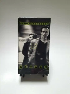 Eraser (VHS, 1996) - Picture 1 of 3