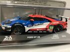 FORD GT  LM 2016, 24h LE MANS, die-cast 1/43, nuova in teca