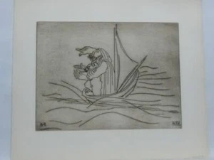 Ben Zion "Gilgamesh " XXXIV - Picture 1 of 4