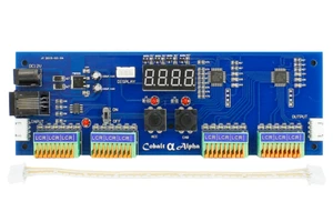 DCC Concepts ~ New 2025 ~ Cobalt Alpha Encoder Unit ~ DC or DCC ~ DCD-AEU - Picture 1 of 7