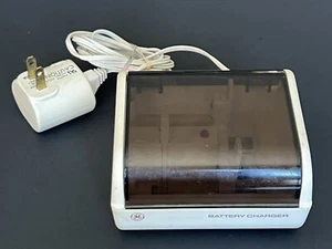 GE (GENERAL ELECTRIC) BATTERY CHARGER - BCMC NICKEL - CADMIUM CHARGER - Picture 1 of 7