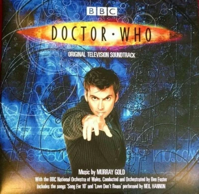 Doctor Who: Music from Series 1 & 2 [Original Television Soundtrack] by... - Image 1 of 2