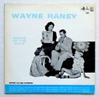 Country //  Wayne Raney  Songs Of The Hills (1958)  33T-Lp  (Us)