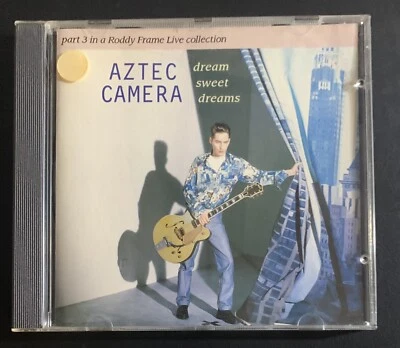 Aztec Camera "Dream Sweet Dreams" (1993 WEA) Part Three PLAYS GREAT!!! Foto 1 de 3