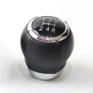 5 Speed Gear Shift Knob Fits For Subaru Impreza WRX STI Outback Forester 2009-18 - Picture 1 of 5