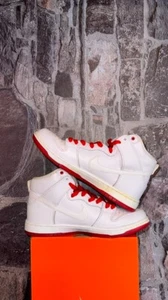 Size 6 - Nike Kevin Bradley x SB Zoom Dunk Pro High Kevin Bradley - Picture 1 of 6