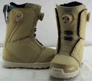 Thirty Two Lashed Double Boa Used Women's Snowboard Boots Size 5.0 #979492 - Picture 1 of 4