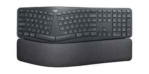 Logitech ERGO K860 Wireless Keyboard - Black - Afbeelding 1 van 1