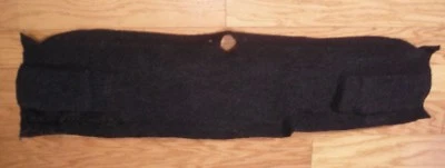 Alfa Romeo Spider Tail Panel Trunk Carpet Molded, Original 1971 - 1994 VG, FS - Image 1 of 3