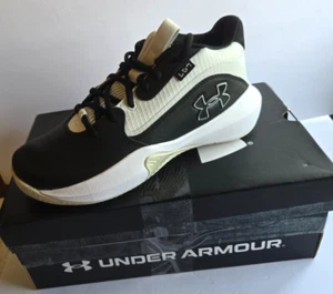 Under Armour Sneaker Herren 7,5 BLK/BRN Lockdown Style 3028512-002 NEU! - Bild 1 von 6