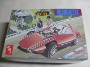 AMT 38450 Silhouette Nostalgic Series Show Car 1:25, NEU OVP, wie Revel, Monogra - Bild 1 von 7