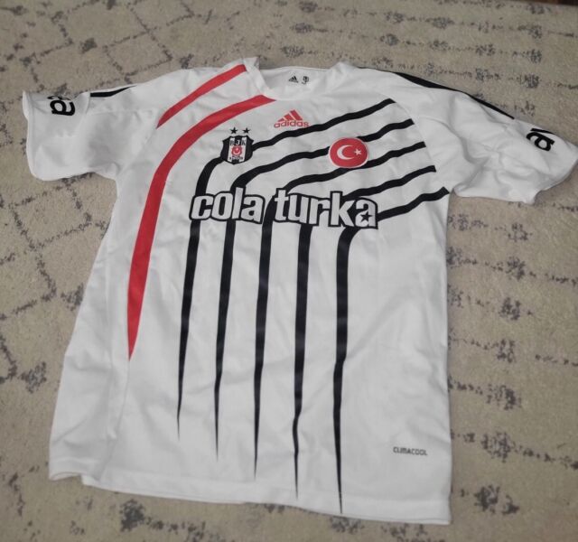 Camisa do Besiktas 2009/2010