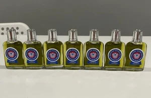 LOT OF 7 PIECES OF BRITISH STERLING SPLASH COLOGNE FOR MEN 0.5 OZ EA NWOB - Picture 1 of 2