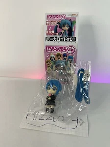 Hatsune (Saihate) Miku Nendoroid Petite: Vocaloid 01 - Picture 1 of 2