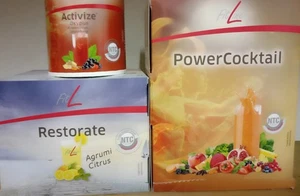 Kit POWER COCKTAIL + 1 RESTORATE BUSTINE +1 Activize - Foto 1 di 1