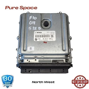 BMW 5ER F10 F11 535 N57 MOTORSTEUERGERÄT NUR STEUERGERÄT - DDE 8513169 - Bild 1 von 4