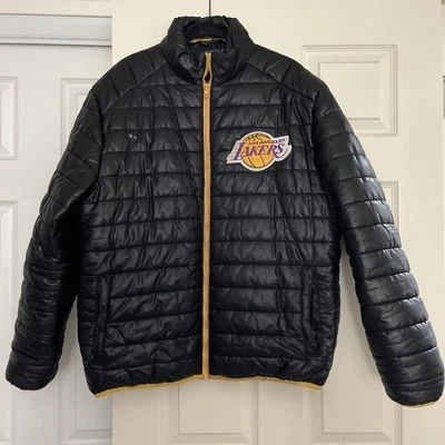 Chaqueta acolchada L.A. Lakers (talla XL) Foto 1 de 4