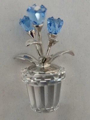 SWAROVSKI FORGET-ME-NOT 0626873 - Image 1 of 4
