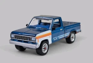1994 FORD RANGER 4X4 PICKUP TRUCK Rare Diorama Collectible DieCastl 1:64 LOOSE - Picture 1 of 10